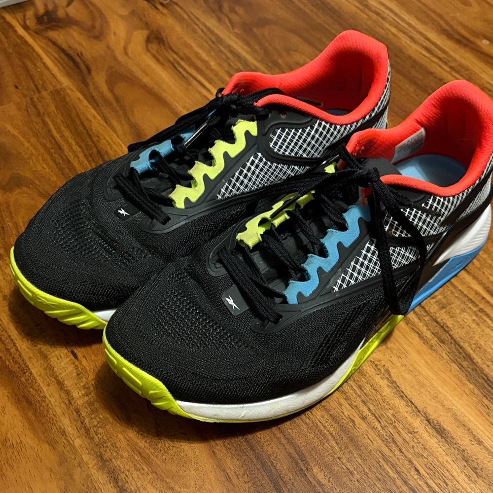 Reebok Nano X2 CrossFit Shoes